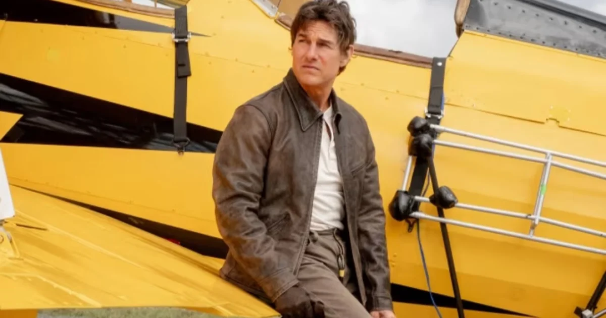 Ngeri, Persendian Jari Tom Cruise Putus saat Syuting ‘Mission: Impossible 8’