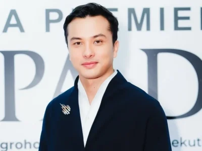 Nicholas Saputra (Foto: Instagram/arman_graphy)