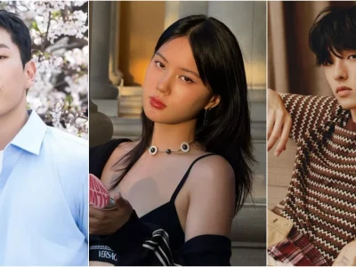 Selebriti luar negeri dukung demo terhadap DPR RI (Foto: Instagram/main_woo, mintira.q, eajpark)