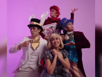 Pertunjukan 'Alice in Wonderland' dibatalkan (Foto: Dok. IDCO)