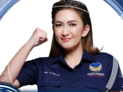 Nafa Urbach (Foto: Instagram/Nafa Urbach)