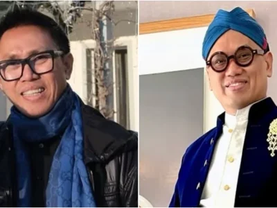 Eko Patrio dan Uya Kuya (Foto: Instagram/ekopatriosuper, king_uyakuya)