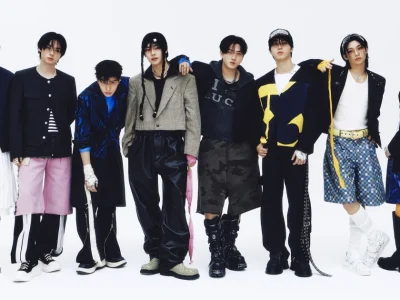 Stray Kids. Foto: Dok. X @Stray_Kids