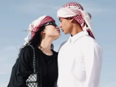Azizah Salsha dan Pratama Arhan. Foto: Dok. Instagra, @pratamaarhan8