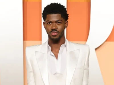 Rapper Lil Nas X ditangkap karena menyerang polisi. Foto: Dok. Neilson Barnard/Getty