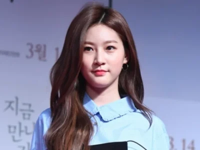Kim Sae Ron. Foto: Dok. YTN