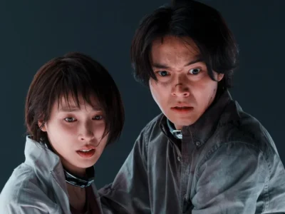 Usagi dan Arisu di Alice in Borderland 3. Foto: Dok. Netflix