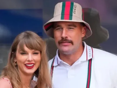 Taylor Swift dan Travis Kelce bertunangan. Foto: Dok. Gotham/GC via People