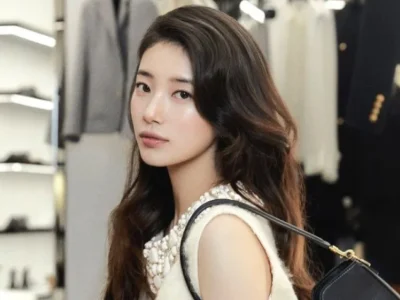 Suzy dirumorkan akan menikah dengan CEO perusahaan kosmetik. Foto: Dok. Instagram @skuukzky