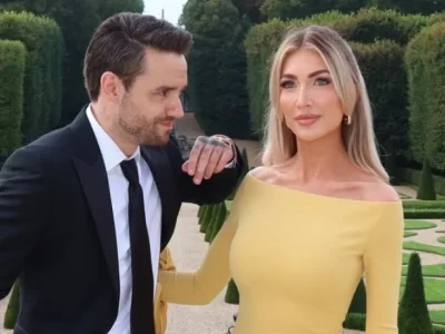 Liam Payne dan Kate Cassidy. Foto: Dok. Instagram @kateecass