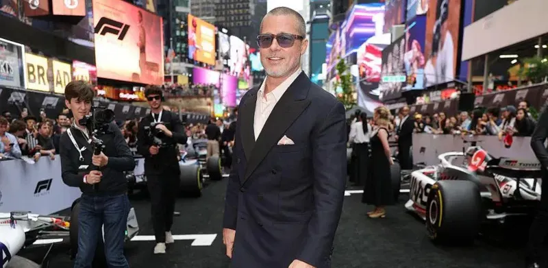 Empat Remaja Ditangkap Terkait Aksi Pembobolan Rumah Brad Pitt