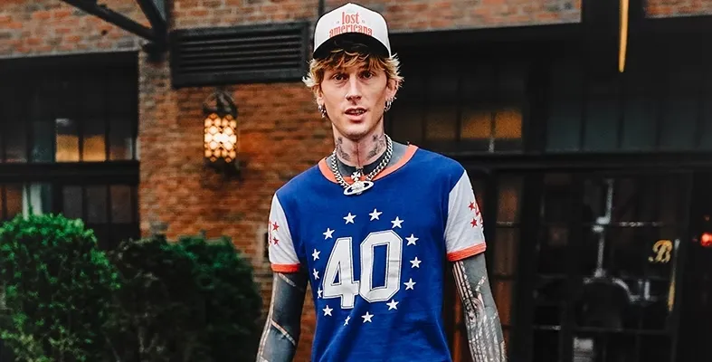 Machine Gun Kelly Punya Pola Makan Ekstrem