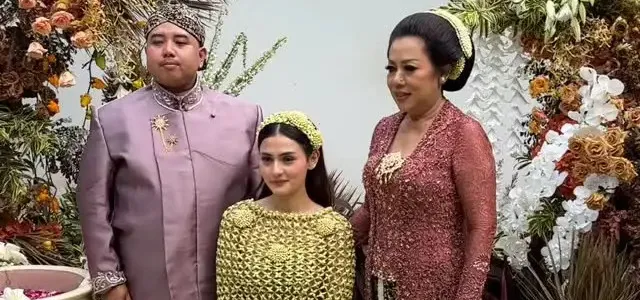 Segera Menikah, Rachquel Nesia Gelar Siraman dan Pengajian