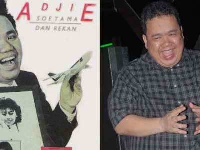 Adjie Soetama meninggal dunia. Foto: Dok. Kapanlagi