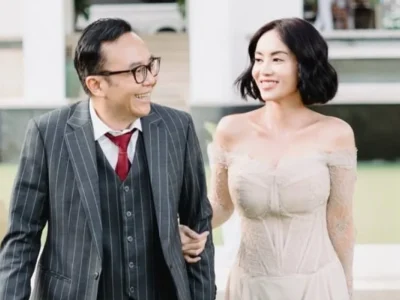 Ari Lasso dan Dearly Joshua. Foto: Dok. Instagram @dediisuwardihoto