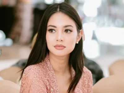 Aurelie Moeremans pernah ditawari gabung partai politik. Foto: Dok. Instagram @aurelie