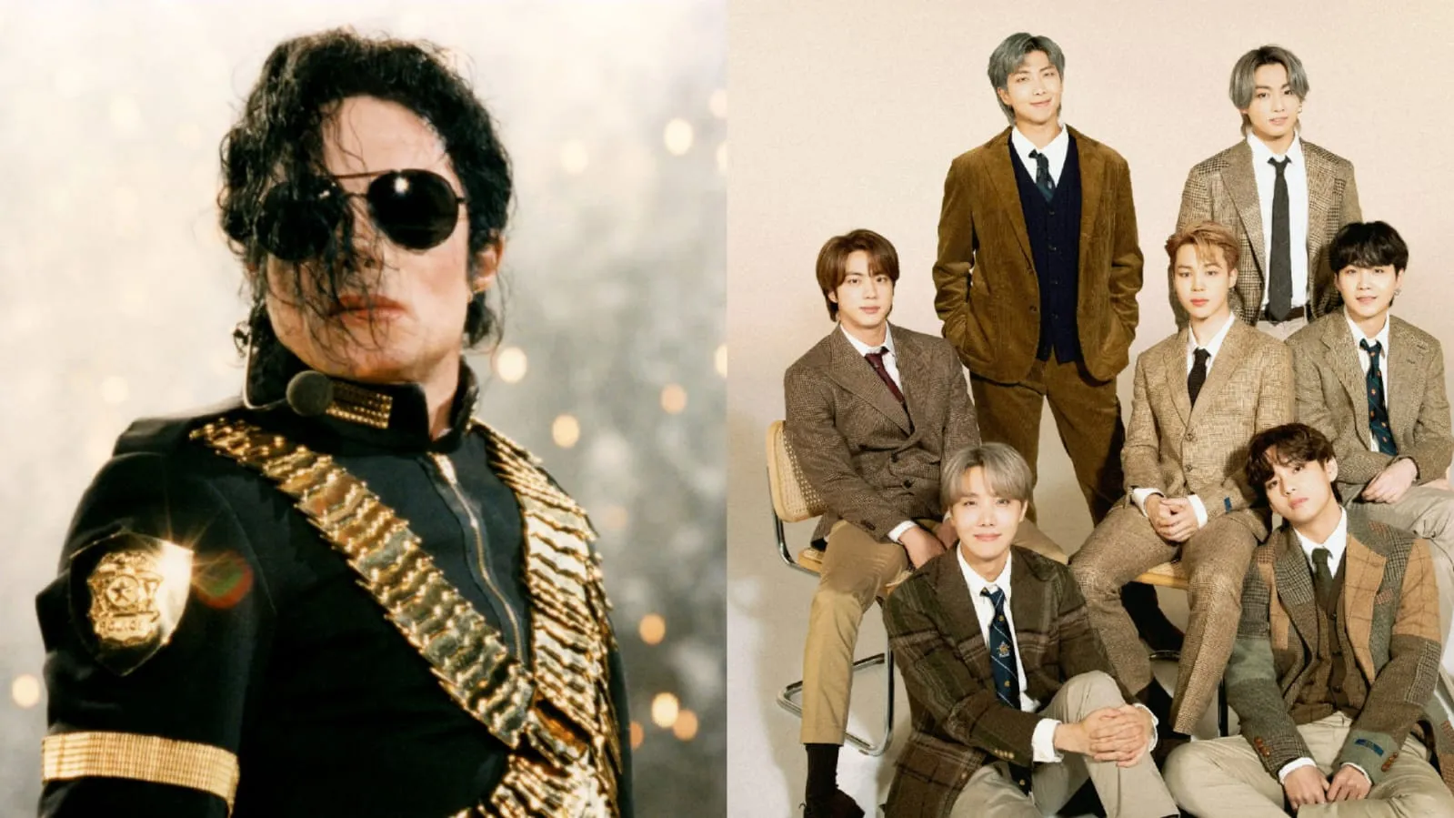 BTS Bakal Nyanyikan Lagu Rahasia Mendiang Michael Jackson