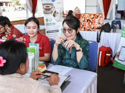 Skrining diabetes sejak dini bagi kalangan anak muda. (Foto: Dok. Pri)