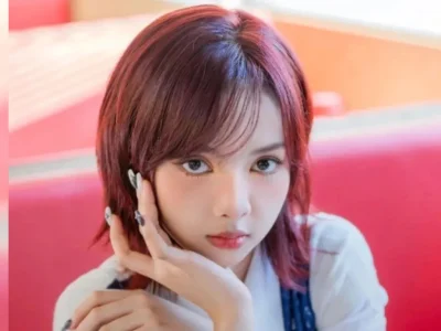 Dinda, anggota baru Secret Number asal Indonesia. Foto: Dok. Melon