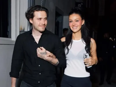 Brooklyn Beckham dan Nicola Peltz. Foto: Dok. Instagram @brooklynpeltzbeckham