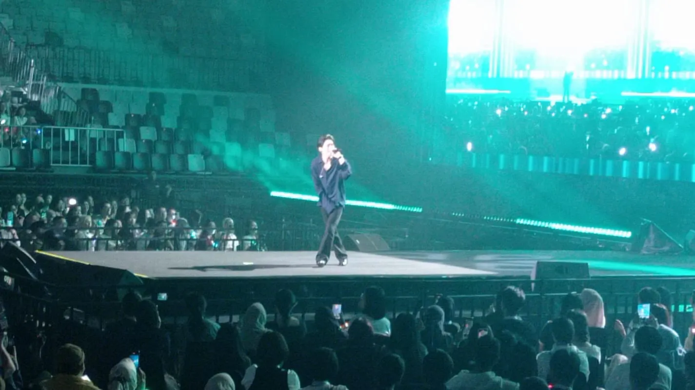 KOSTCON 2025 Sukses Digelar di Jakarta, Chen EXO Bikin Histeris Penonton