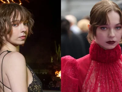 Emma Myers, pemeran Enid Sinclair di serial 'Wednesday 2'. Foto: Dok. Netflix