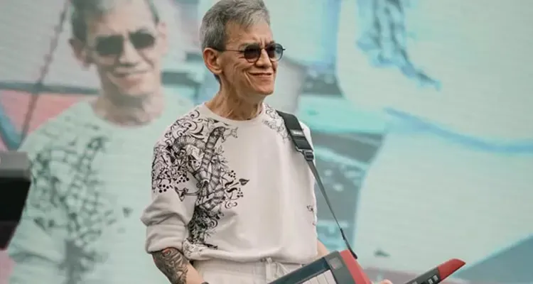 Ditahan Karena Narkoba, Fariz RM Titip Doa untuk Anak