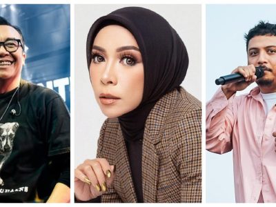 Musisi penerima royalti lagu. Foto : Instagram