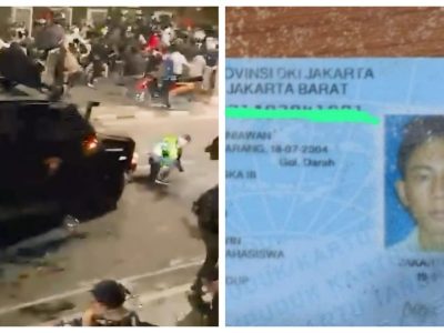 Affan Kurniawan. Foto : Istimewa