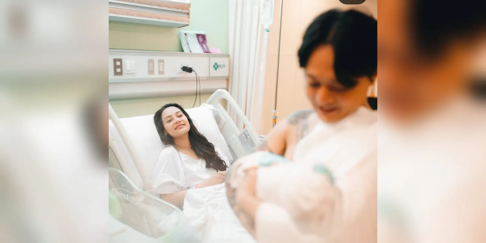 DJ Bravy Ungkap Keadaan Erika Carlina Usai Melahirkan