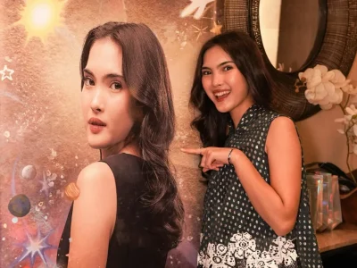 Nadia Dari. (Foto: Dok. Pri)