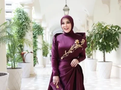 Syahrini. Foto : Instagram/princessyahrini