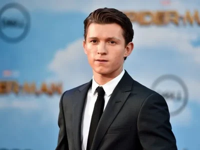 Aktor Tom Holland. Foto : Alberto E. Rodriguez/Getty Images/AFP