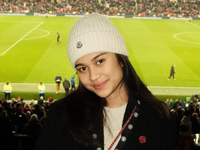 Azizah Salsha. Foto : Instagram/azizahsalsha_