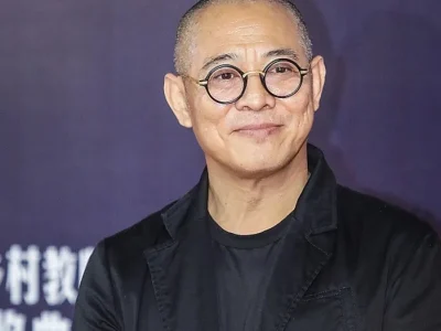 Aktor Jet Li. Foto: HK01