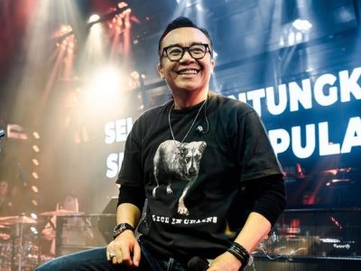 Ari Lasso. Foto : Instagram/ari_lasso