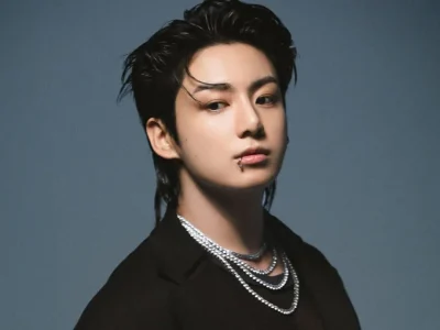 Jungkook BTS meraih prestasi baru sebagai solois. Foto: Dok. Weverse