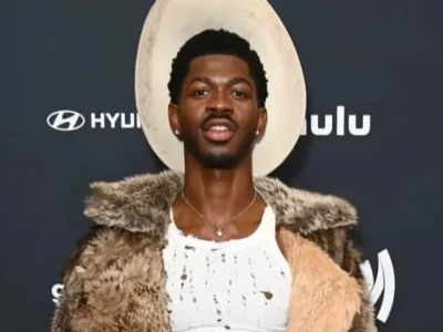 Lil Nas X ditangkap polisi. Foto: Dok. Jon Kopaloff/Getty