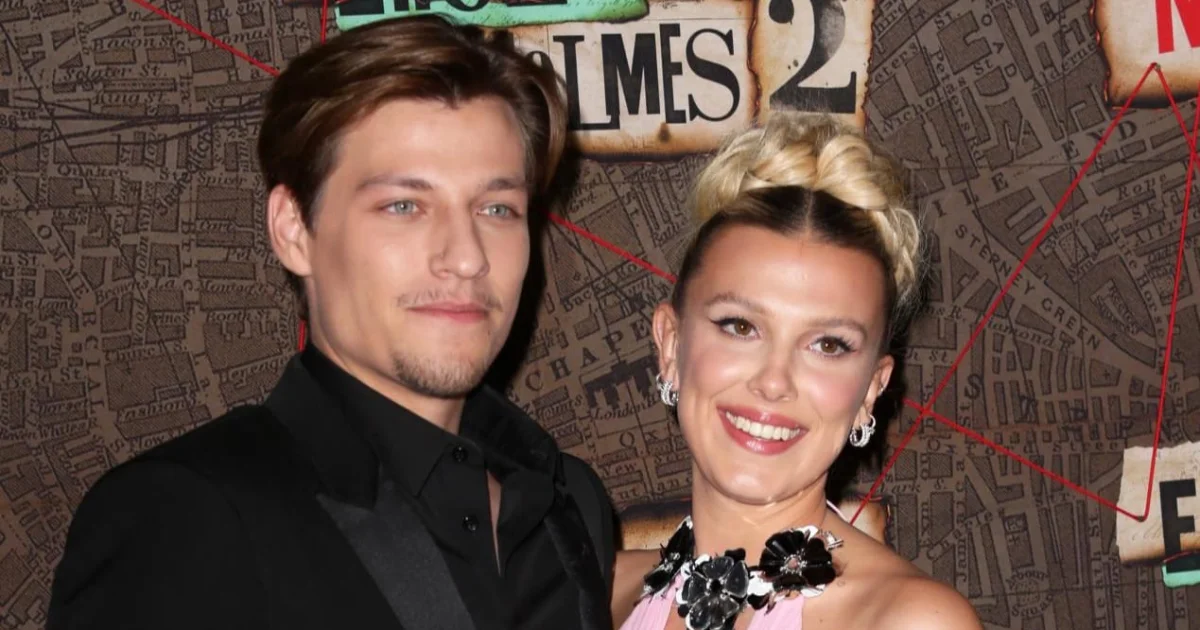Millie Bobby Brown dan Jake Bongiovi Adopsi Anak