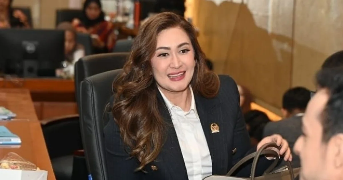 Nafa Urbach Minta Maaf usai Dukung Kenaikan Tunjangan DPR