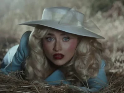 Sabrina Carpenter di teaser 'Tears'. Foto: Dok. Instagram @sabrinacarpenter