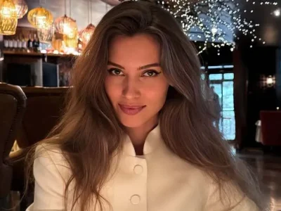 Kseniya Alexandrova. Foto : Instagram/kseniyaalexandrova