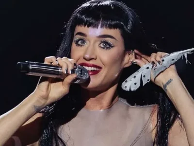 Katy Perry. Foto : Instagram/katyperry