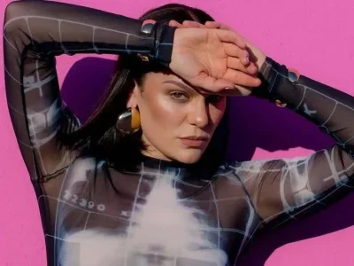 Jessie J. Foto : Instagram/jessiej