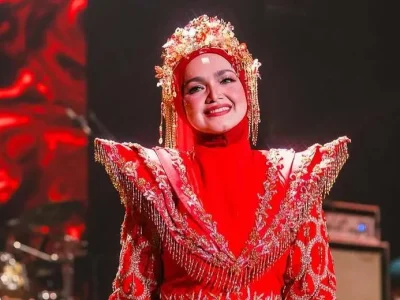 Siti Nurhaliza. Foto : Instagram/ctdk
