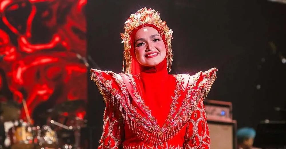 Suara Siti Nurhaliza Bantu Penggemar Bangun dari Koma