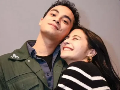 Omara Esteghlal dan Prilly Latuconsina. Foto : Instagram/prillylatuconsina96