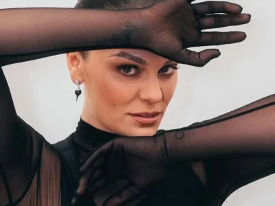 Jessie J. Foto : Instagram/jessiej