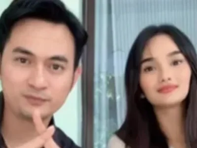 Faby Marcelia dan Ichal Muhammad. Foto : Istimewa