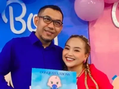 Aji Darmaji dan Mpok Alpa. Foto: Dok. Instagram @fyp_trans7